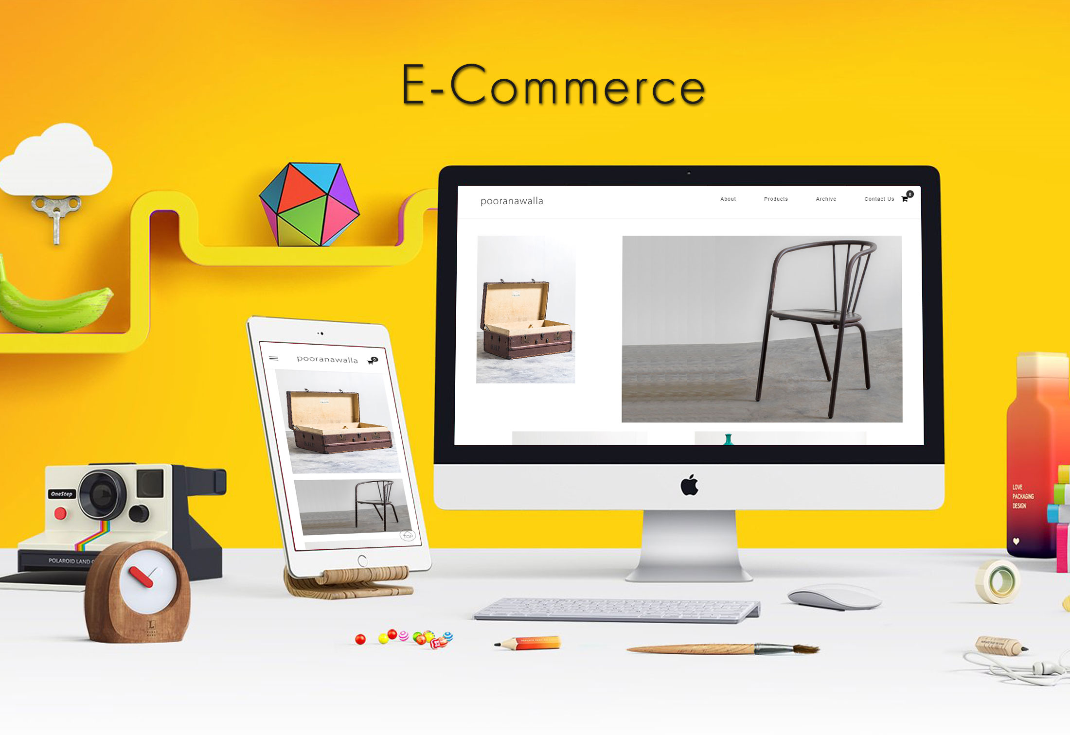 E-commerce