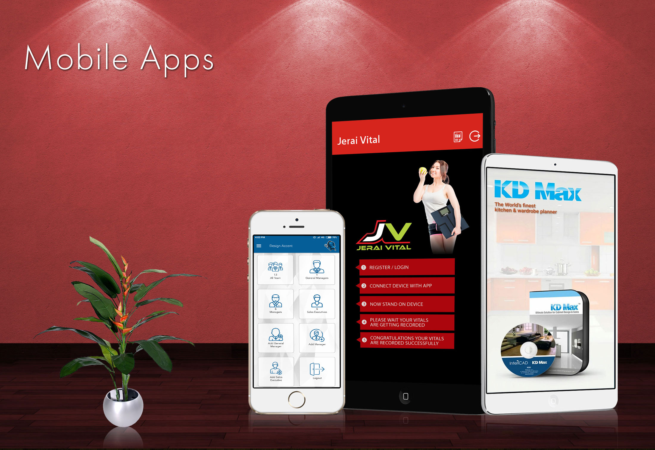 Mobile Apps