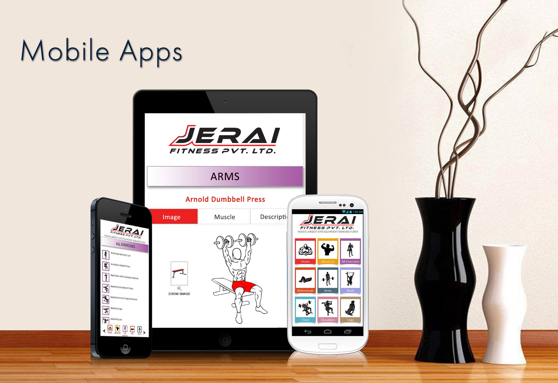 Mobile Apps