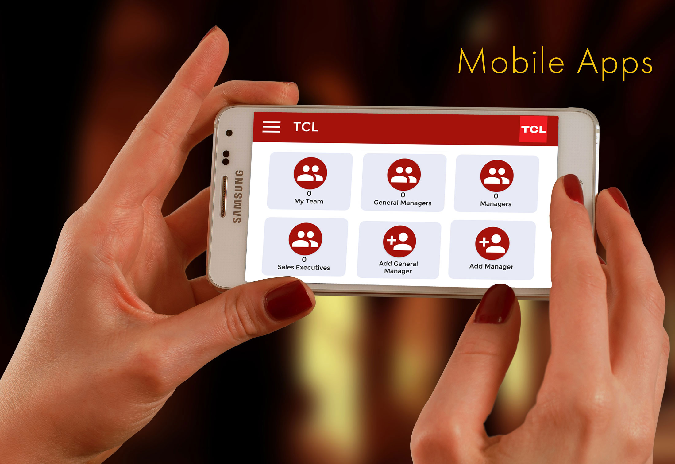 Mobile Apps
