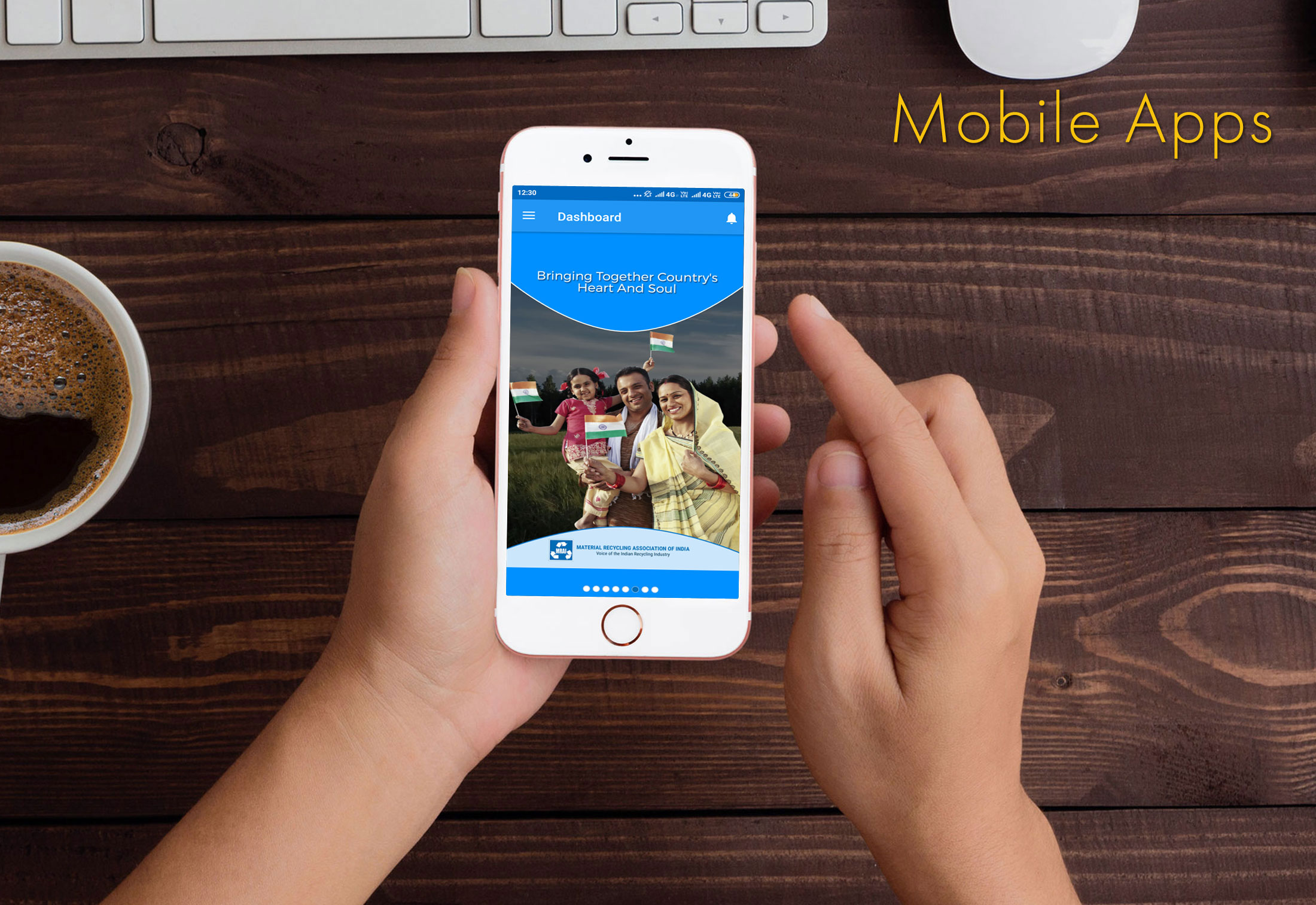 Mobile Apps