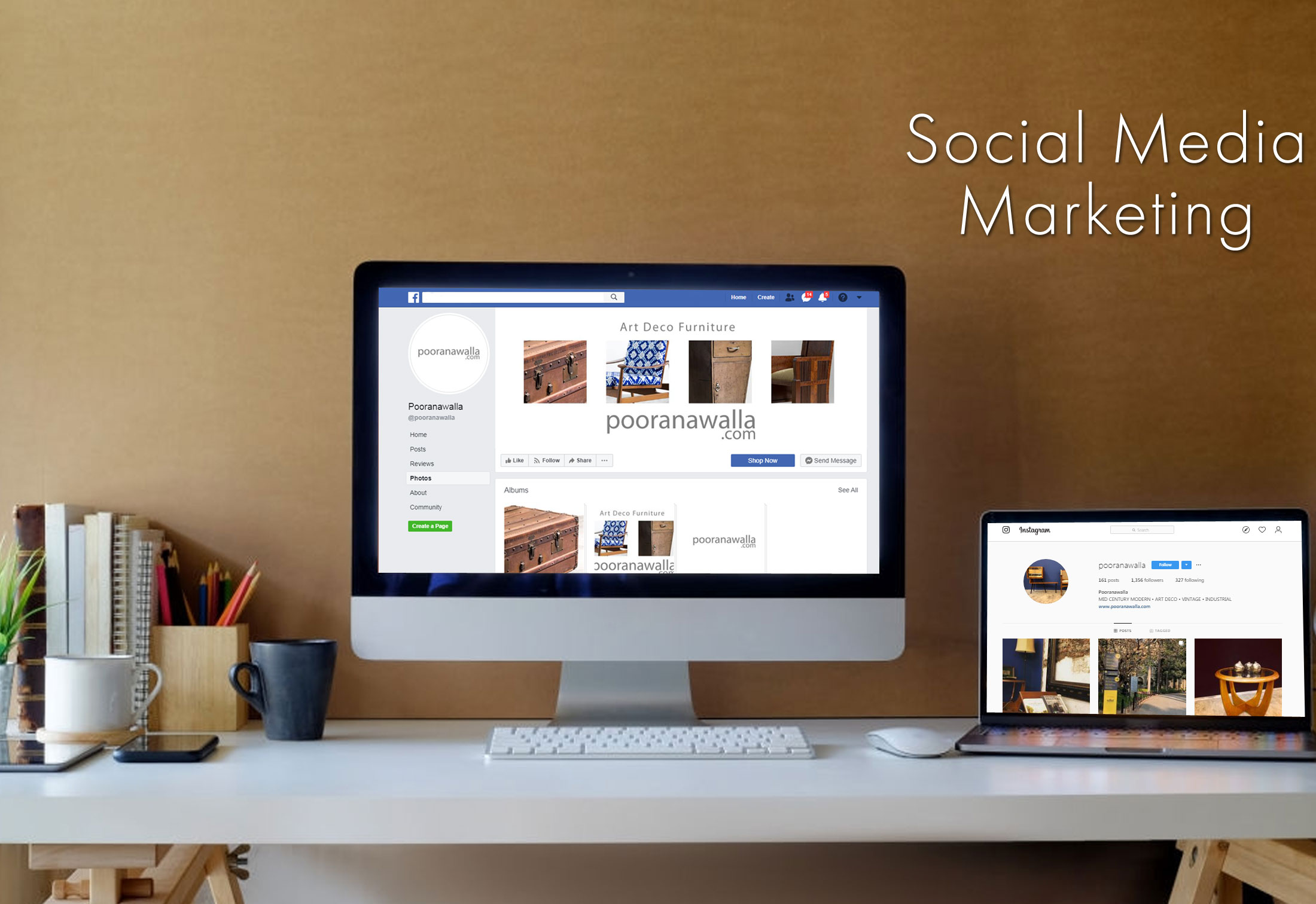 Social Media Marketing