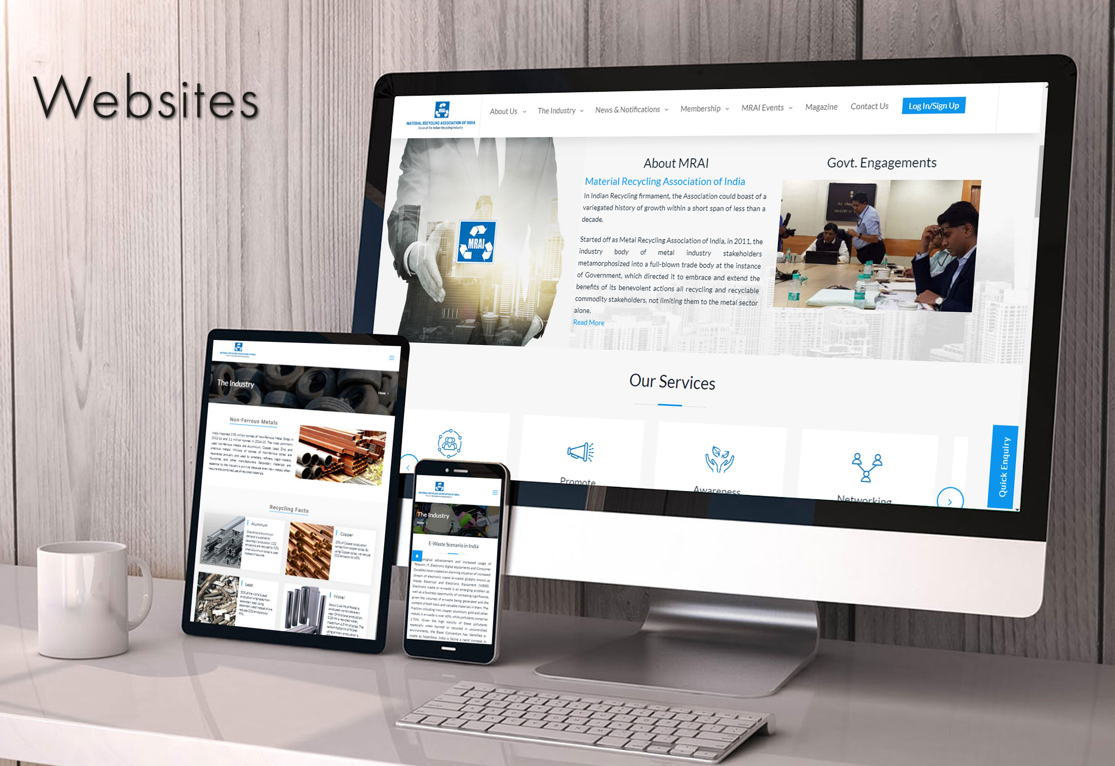 Websites