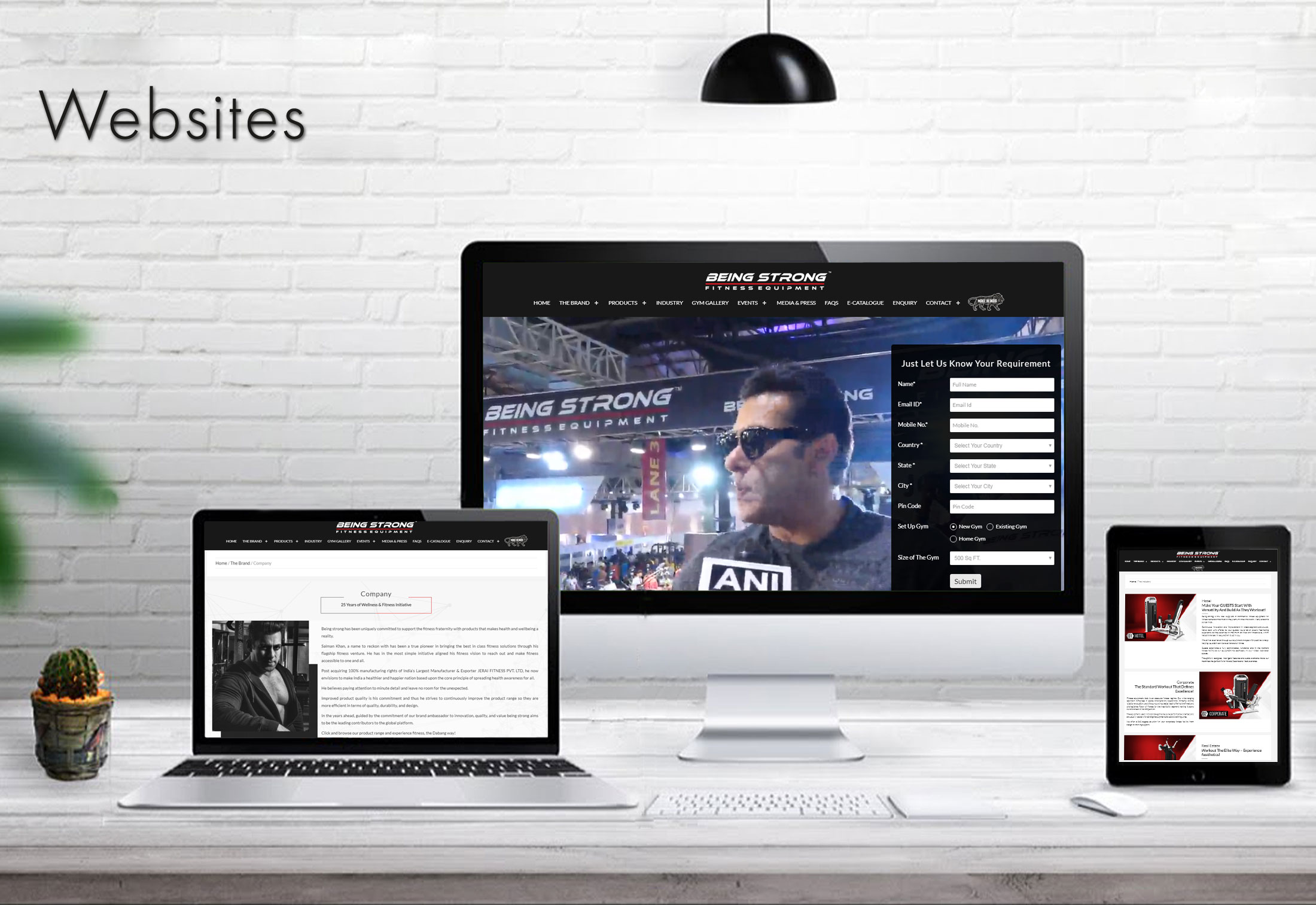 Websites