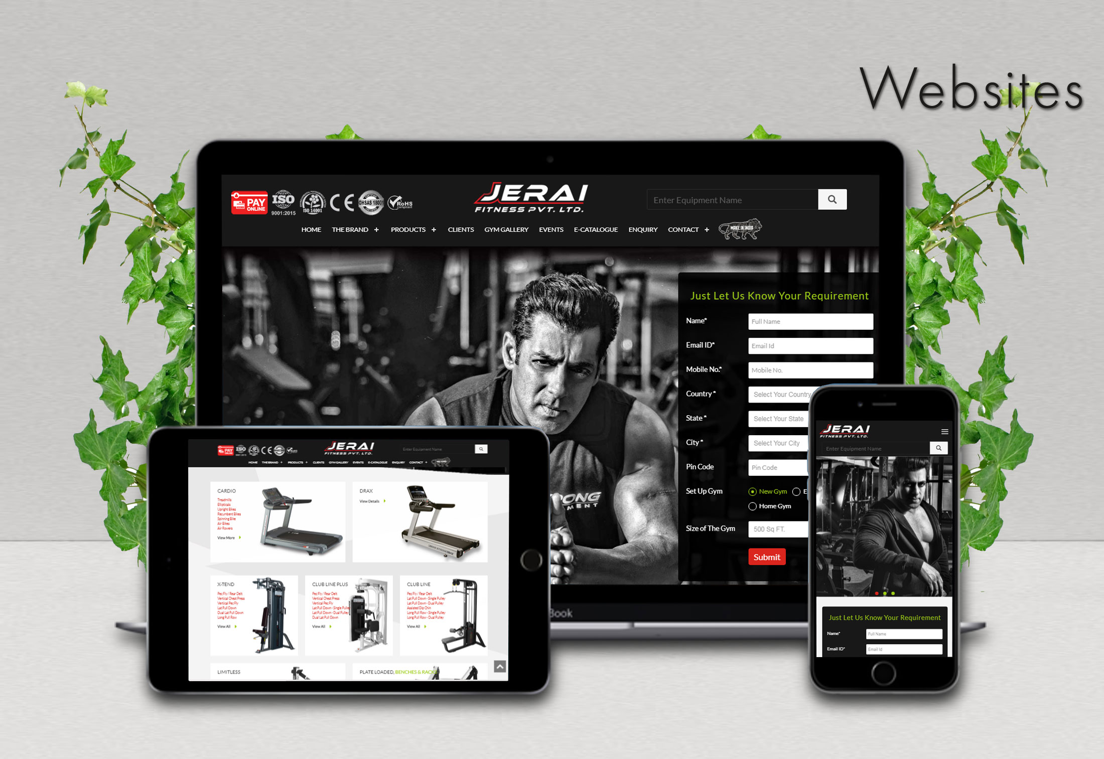 Websites