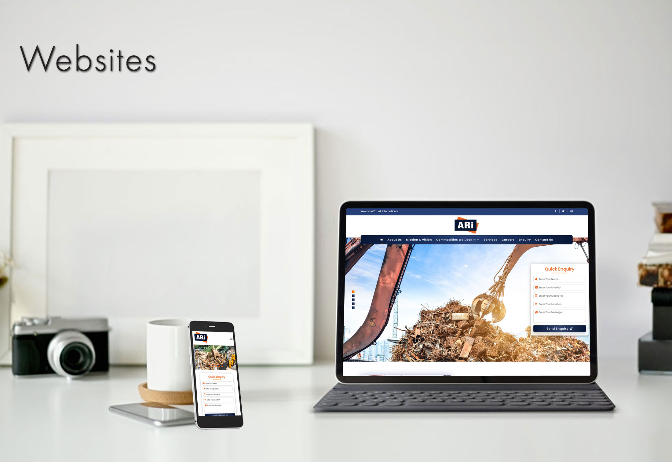 Websites