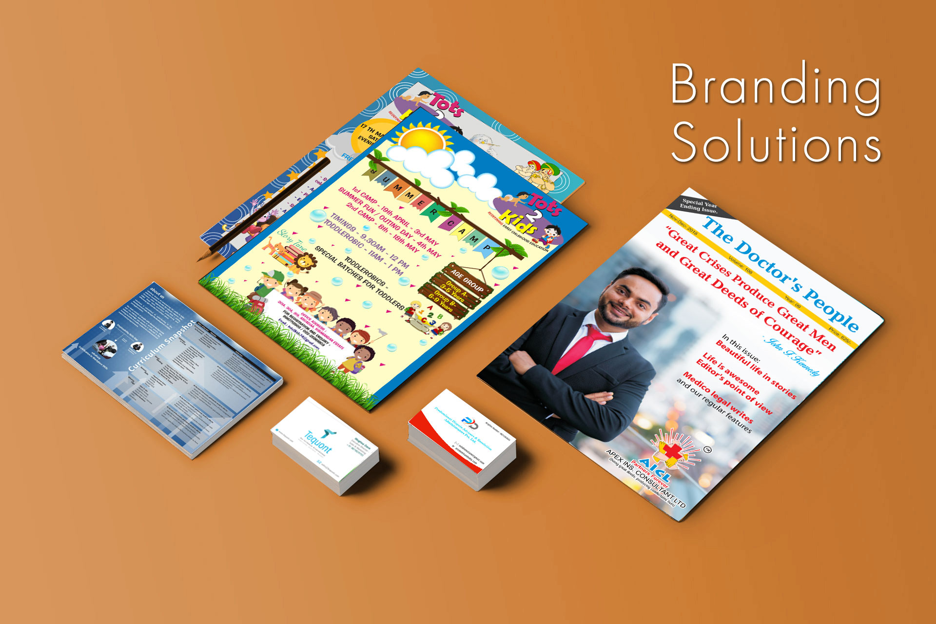 Design Accent India Branding Solutions