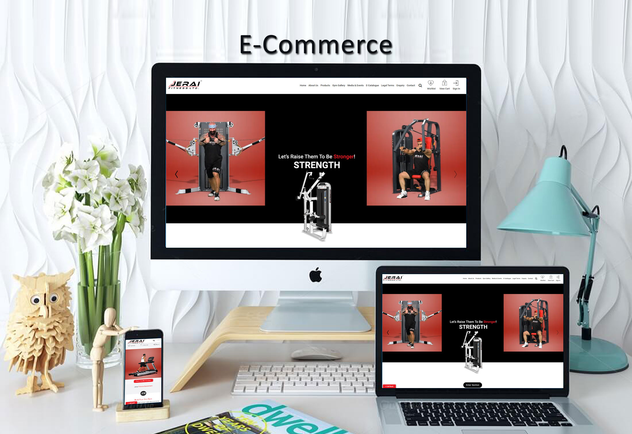 Design Accent India Ecommerce