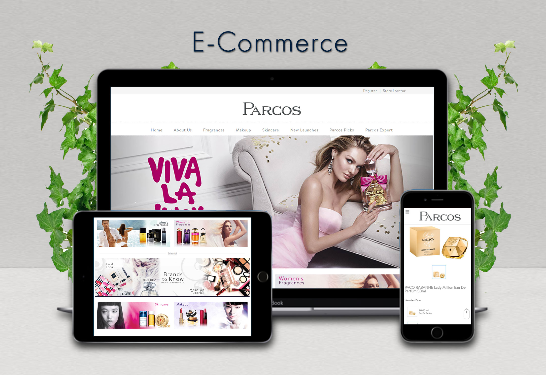 E-commerce