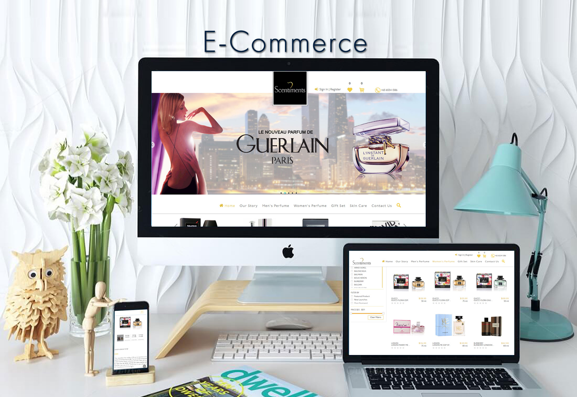 E-commerce