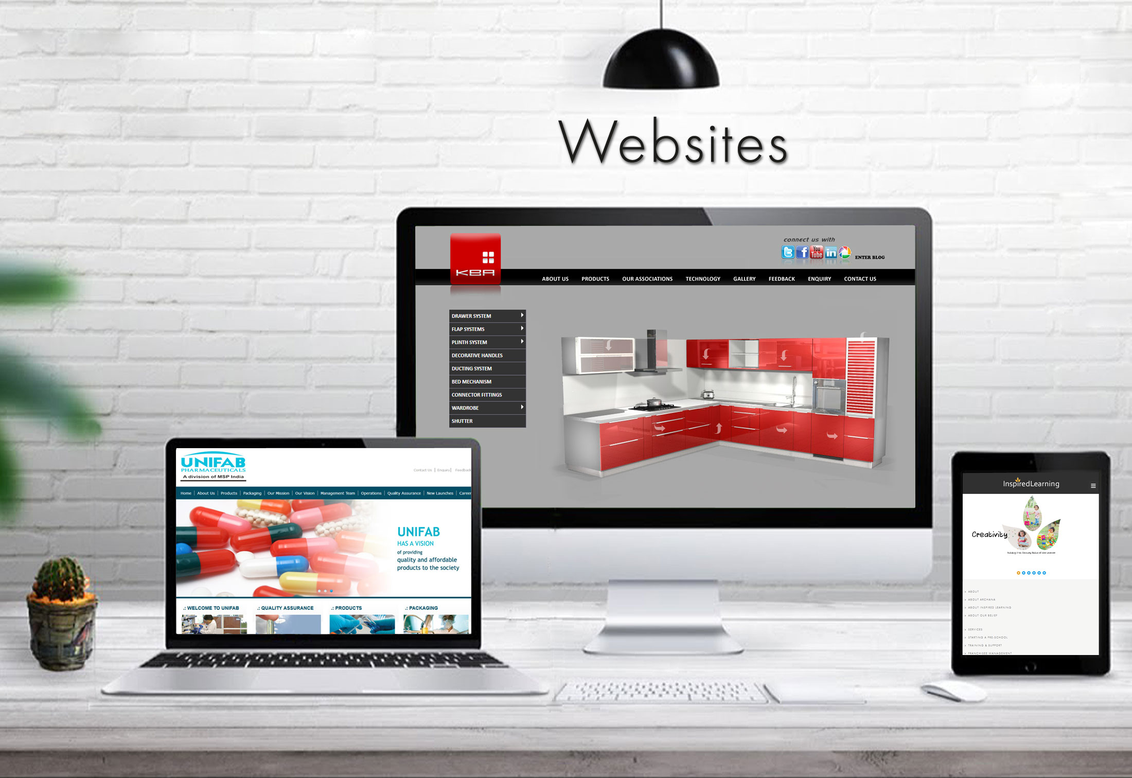 Websites