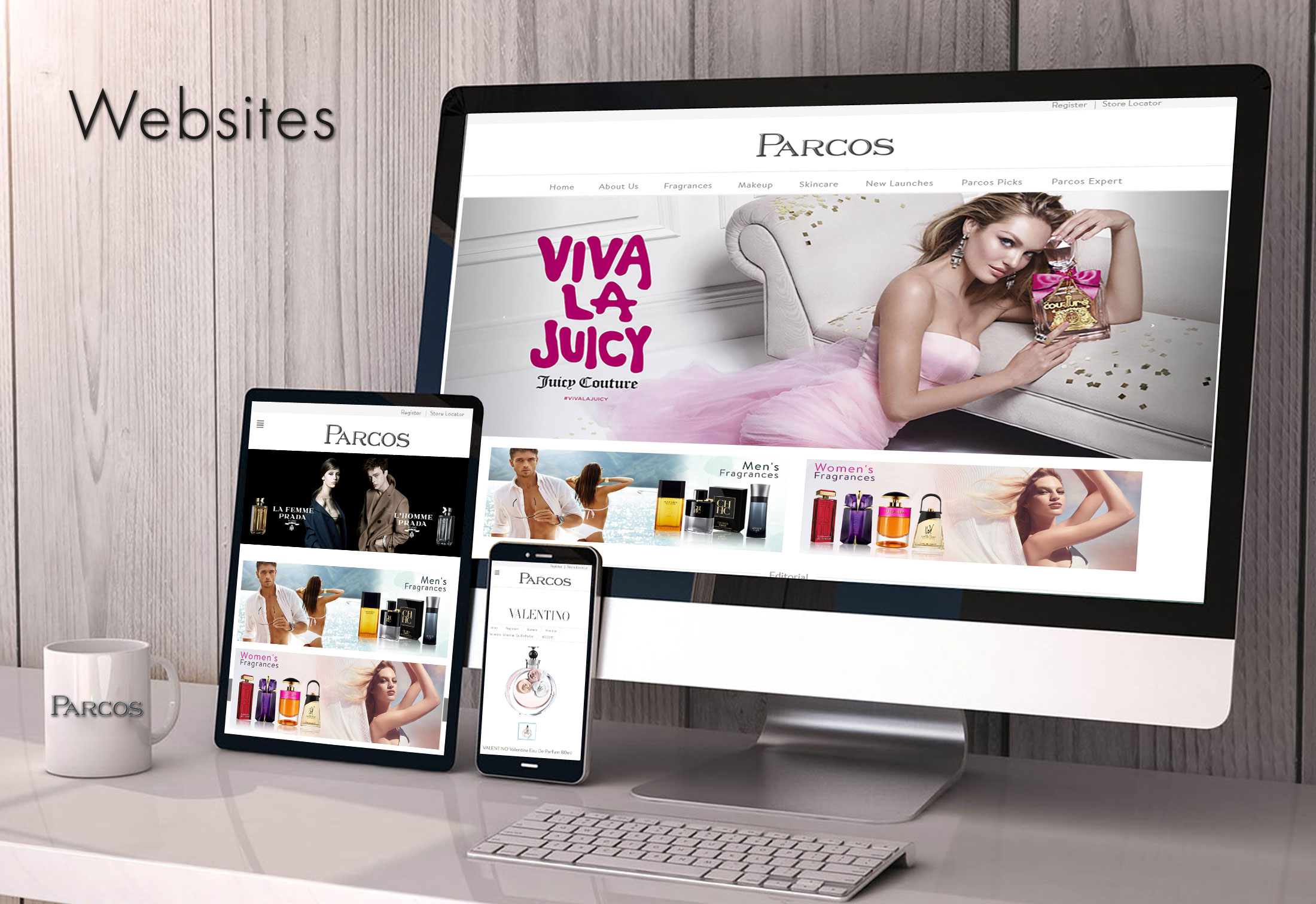Websites
