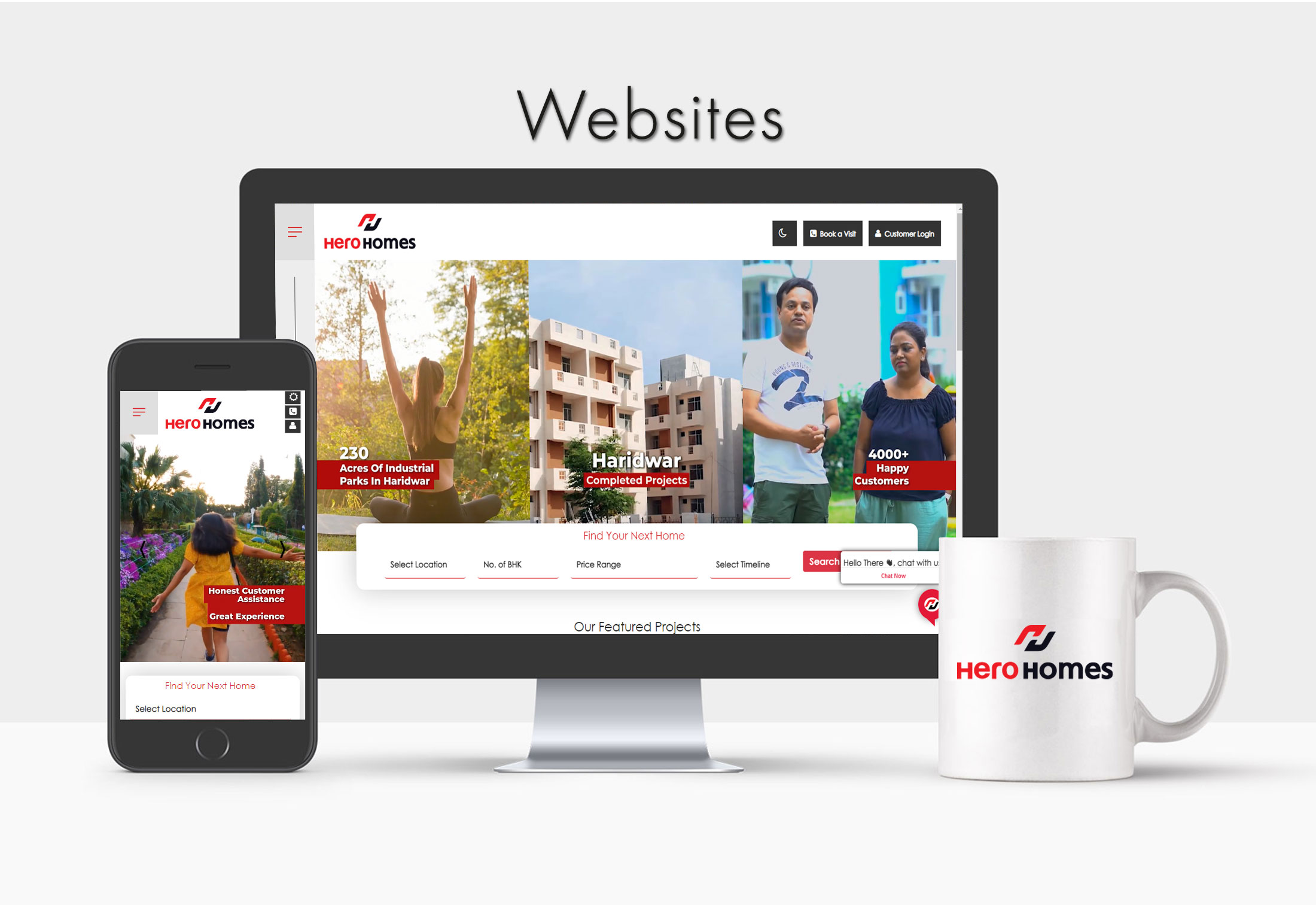Websites