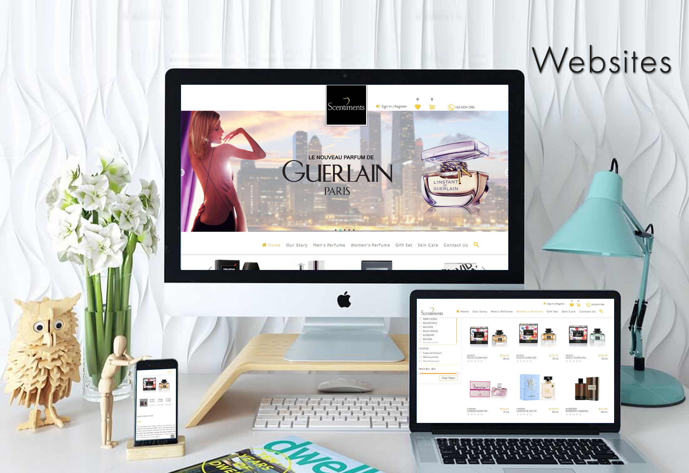 Websites